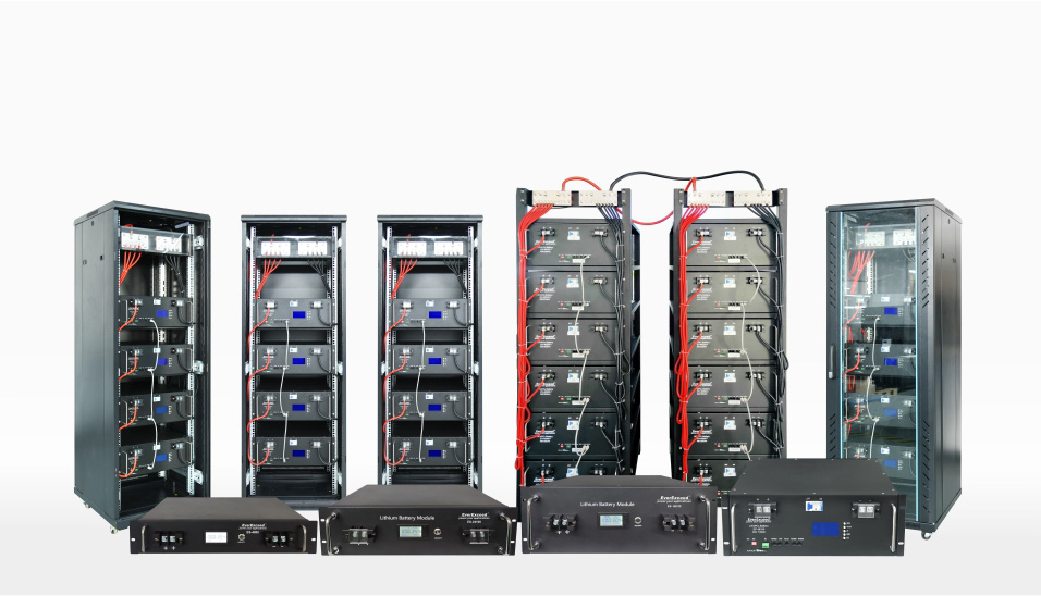 EverExceed Lithium batteries